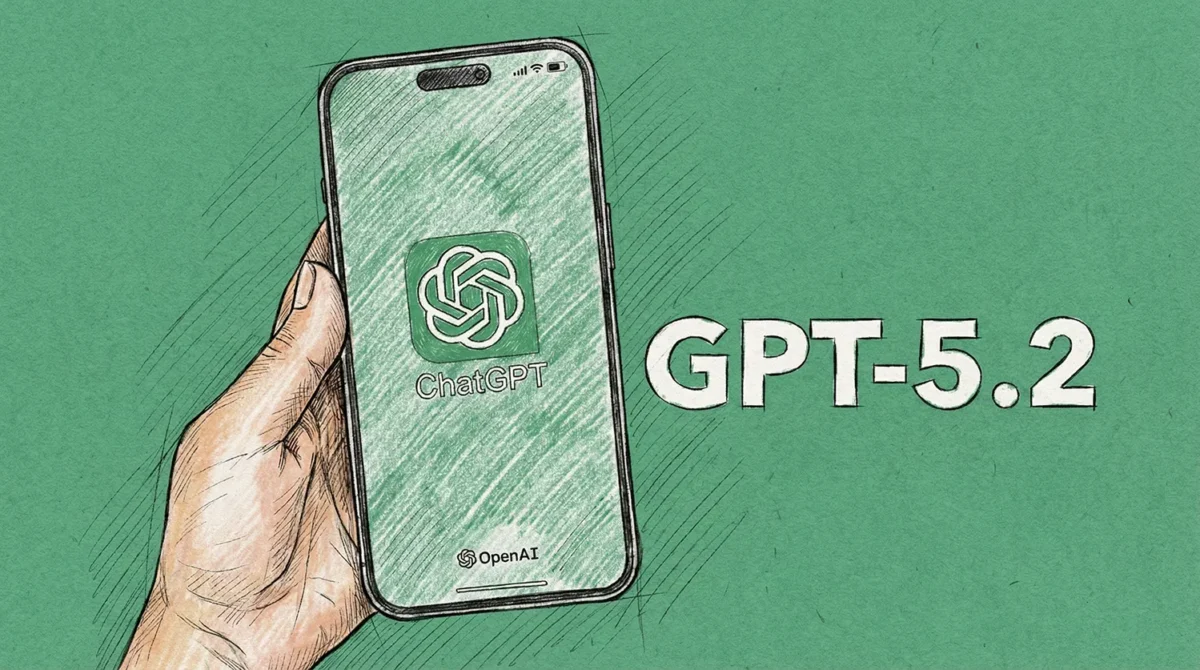 OpenAI tung GPT-5.2 đối đầu Gemini 3 trong cuộc đua AI