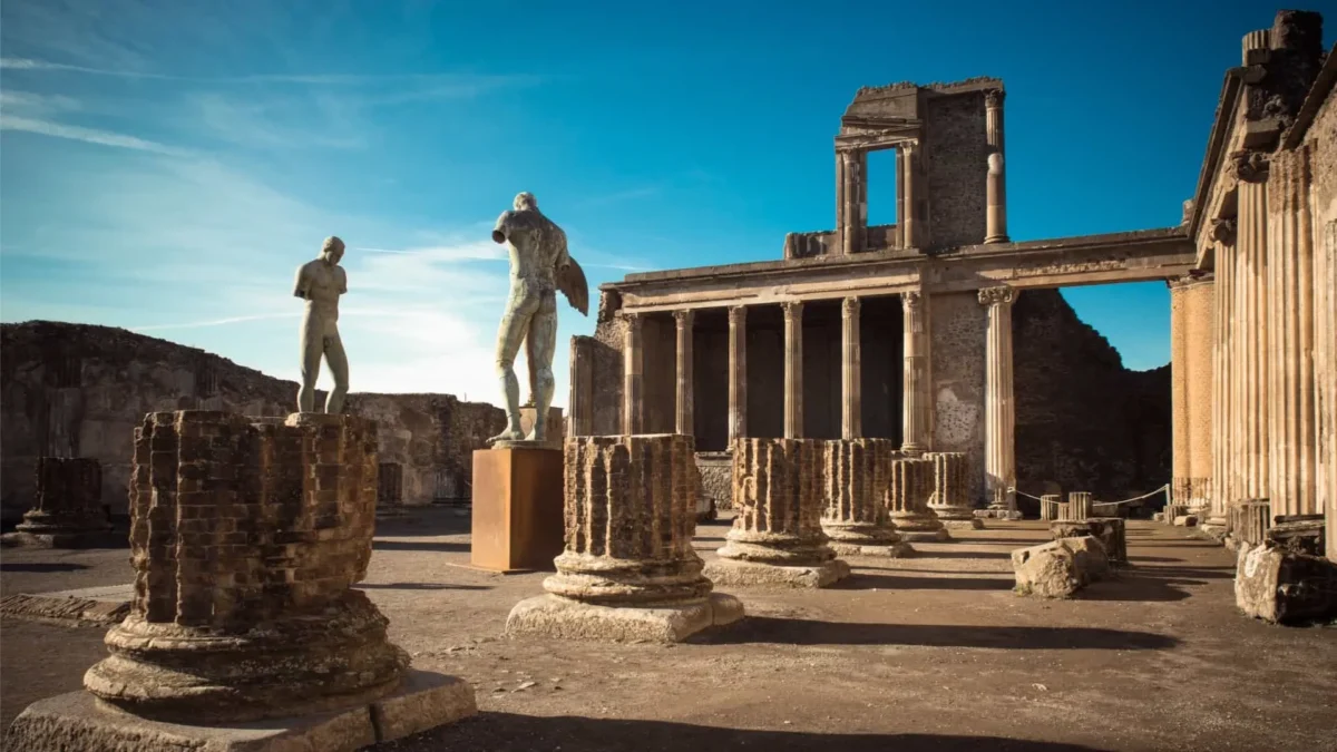 Phát hiện mới cho thấy nô lệ ở Pompeii vẫn được ăn ngon hơn dân thường dù sống khổ﻿