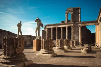 Phát hiện mới cho thấy nô lệ ở Pompeii vẫn được ăn ngon hơn dân thường dù sống khổ﻿