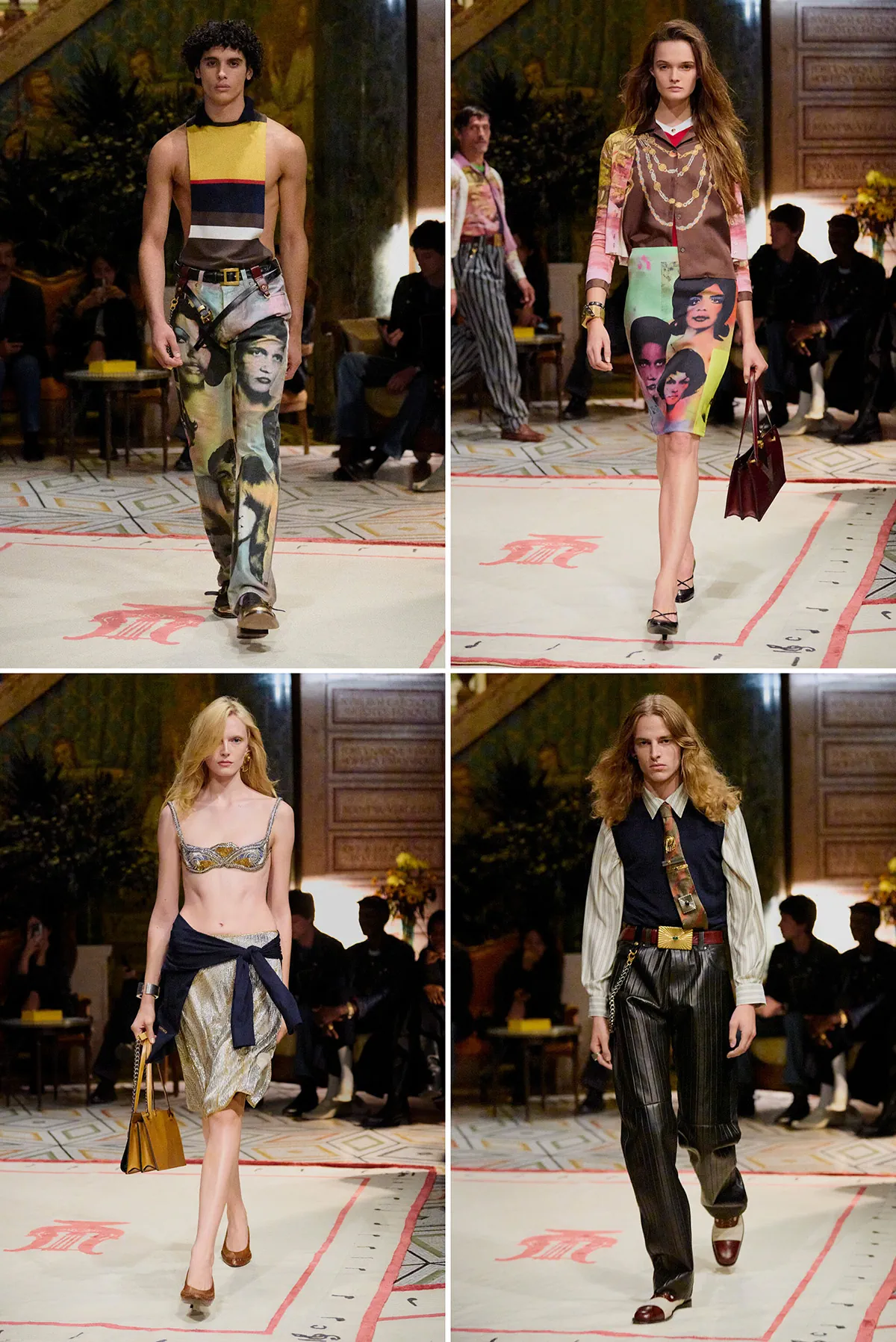 Prada hoàn tất mua lại Versace: Tương lai nào thương hiệu di sản Ý?