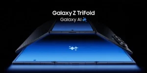 Samsung ra mắt điện thoại gập ba đầu tiên Galaxy Z TriFold: Màn hình 10 inch, giá hơn 64 triệu