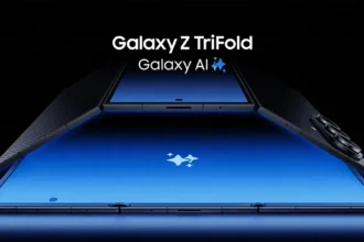 Samsung ra mắt điện thoại gập ba đầu tiên Galaxy Z TriFold: Màn hình 10 inch, giá hơn 64 triệu