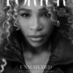 Porter Magazine 12/2025: Serena Williams chụp bởi Emmanuel Sanchez Monsalve