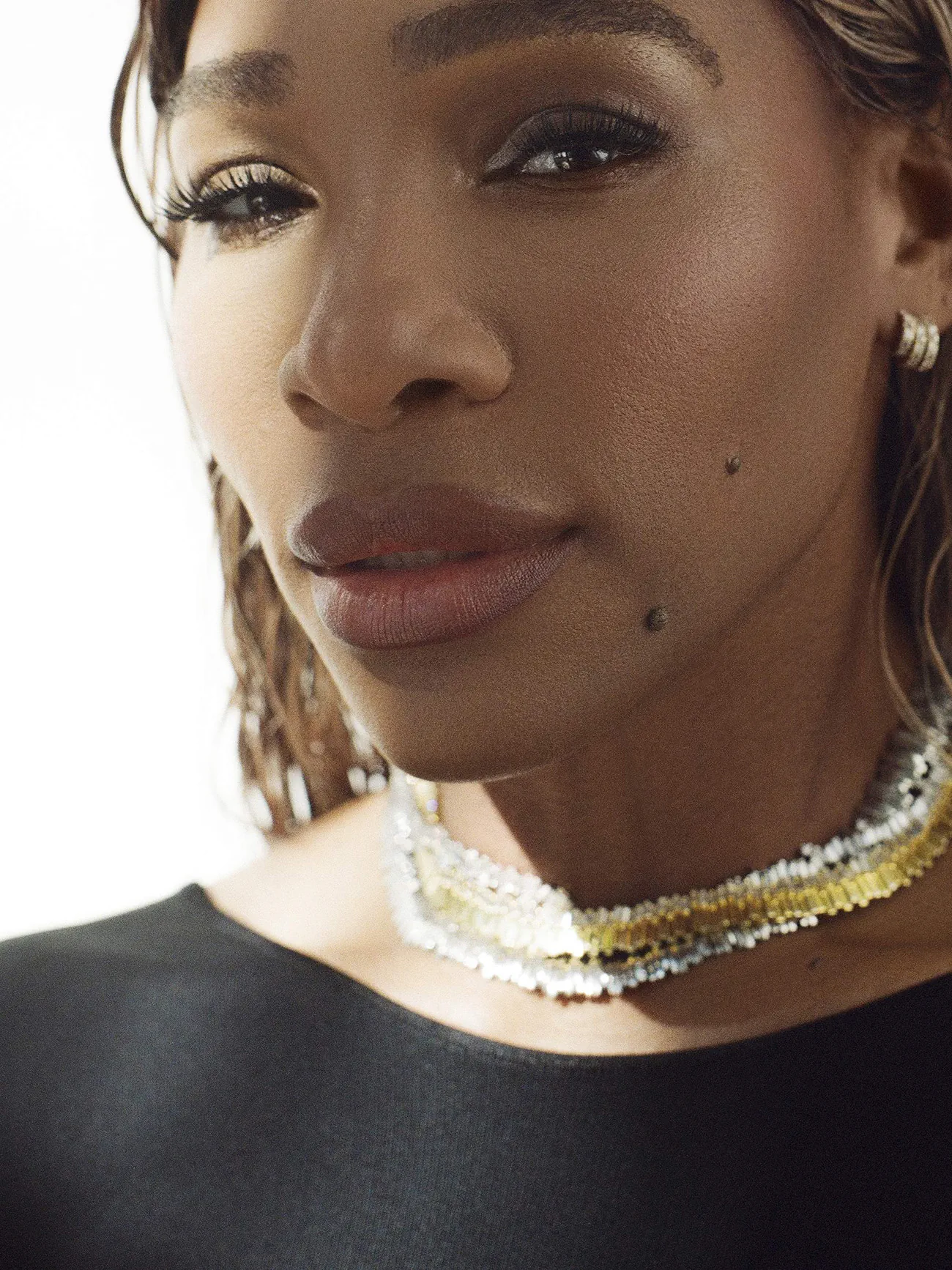 Porter Magazine 12/2025: Serena Williams chụp bởi Emmanuel Sanchez Monsalve