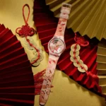 Swatch chào đón năm Bính Ngọ bằng thiết kế rực lửa