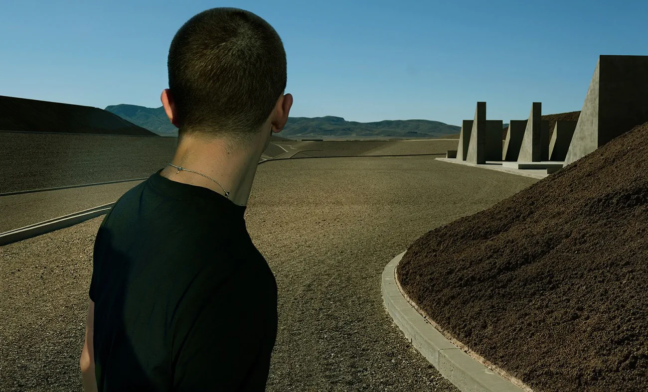 Vogue US 12/2025: Timothée Chalamet chụp bởi Annie Leibovitz