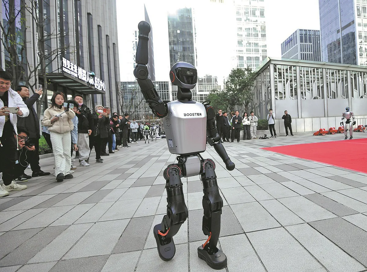 Trung Quốc xây dựng thành phố robot đầu tiên tại Thâm Quyến