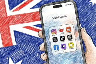 Úc trở thành quốc gia đầu tiên cấm trẻ em dưới 16 tuổi sử dụng mạng xã hội