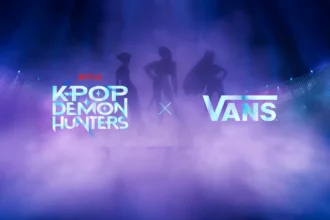 Vans bắt tay cùng hiện tượng “KPop Demon Hunters” của Netflix