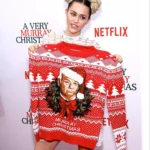 Vì sao áo len xấu xí lại phổ biến trong mùa Giáng sinh?