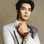 Vu Thích là Đại sứ Thanh lịch của Longines