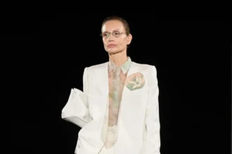 Armani Privé Haute Couture Xuân-Hè 2026