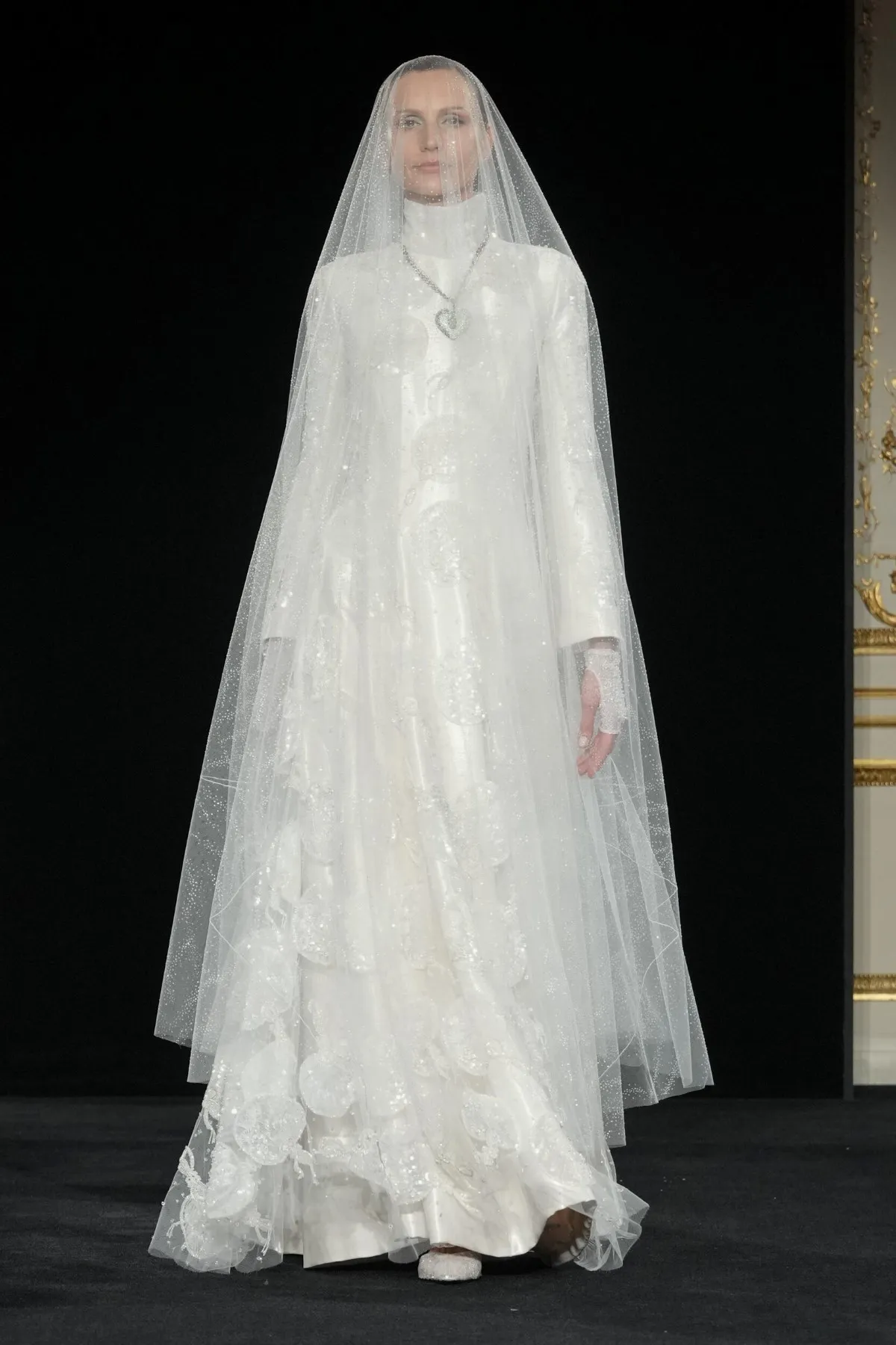 Armani Privé Haute Couture Xuân-Hè 2026