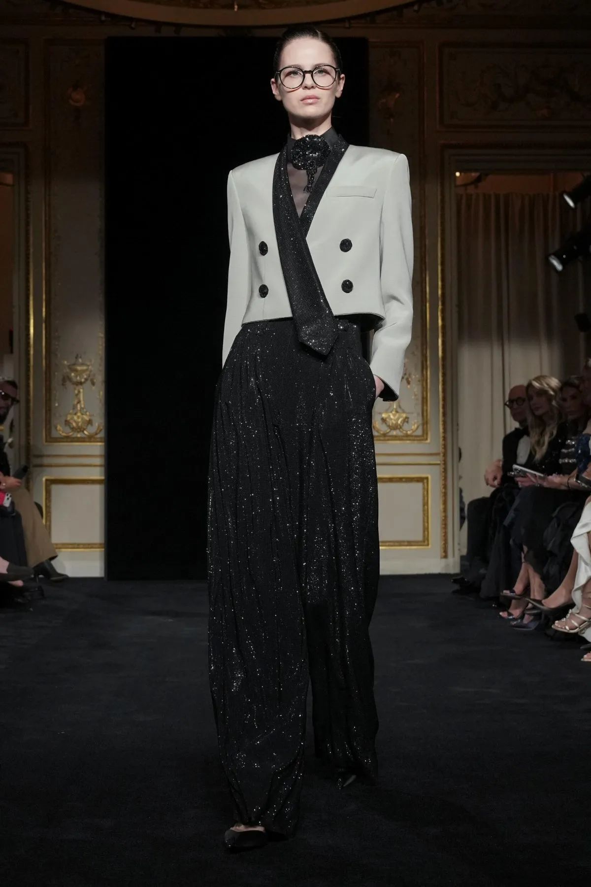 Armani Privé Haute Couture Xuân-Hè 2026