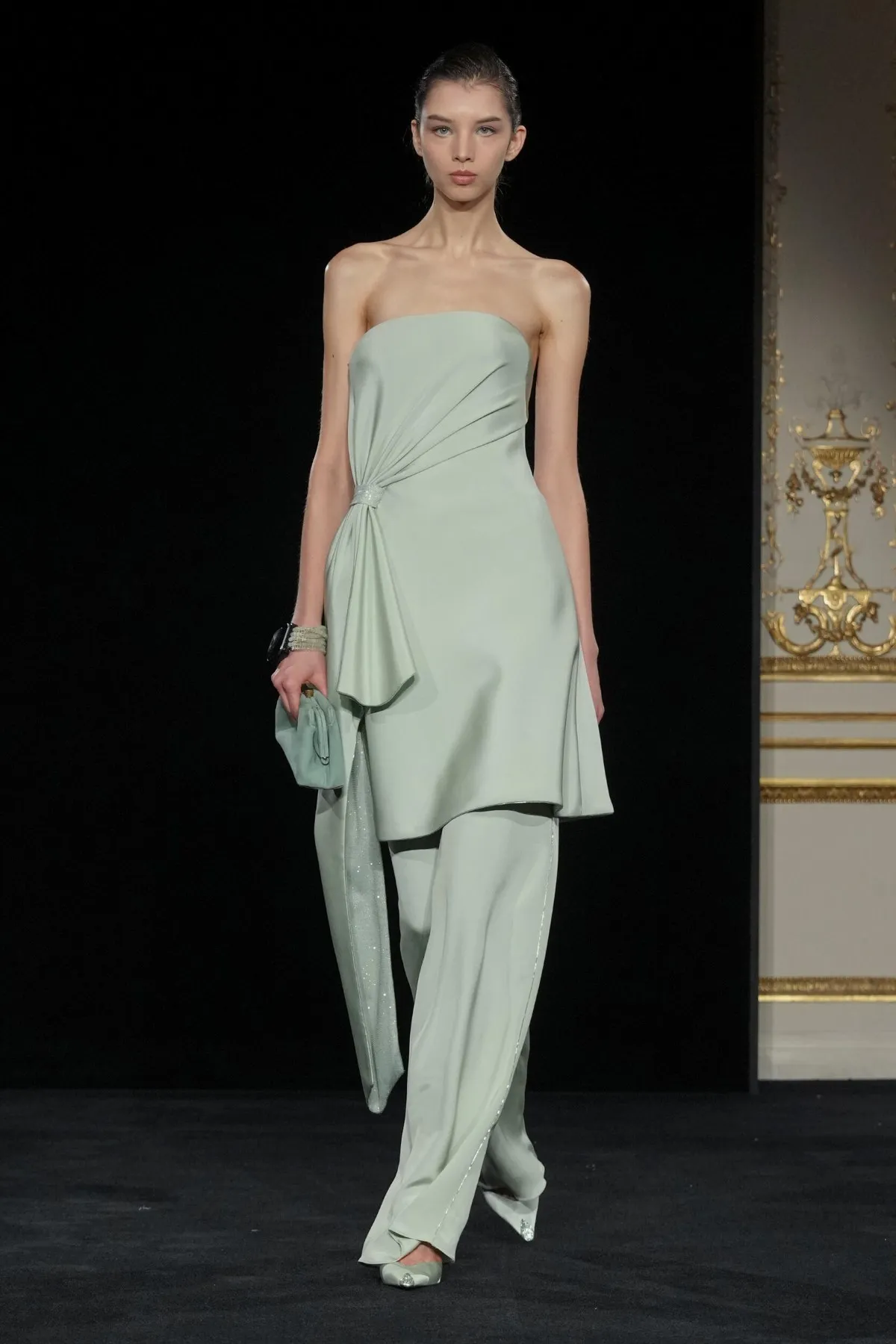 Armani Privé Haute Couture Xuân-Hè 2026