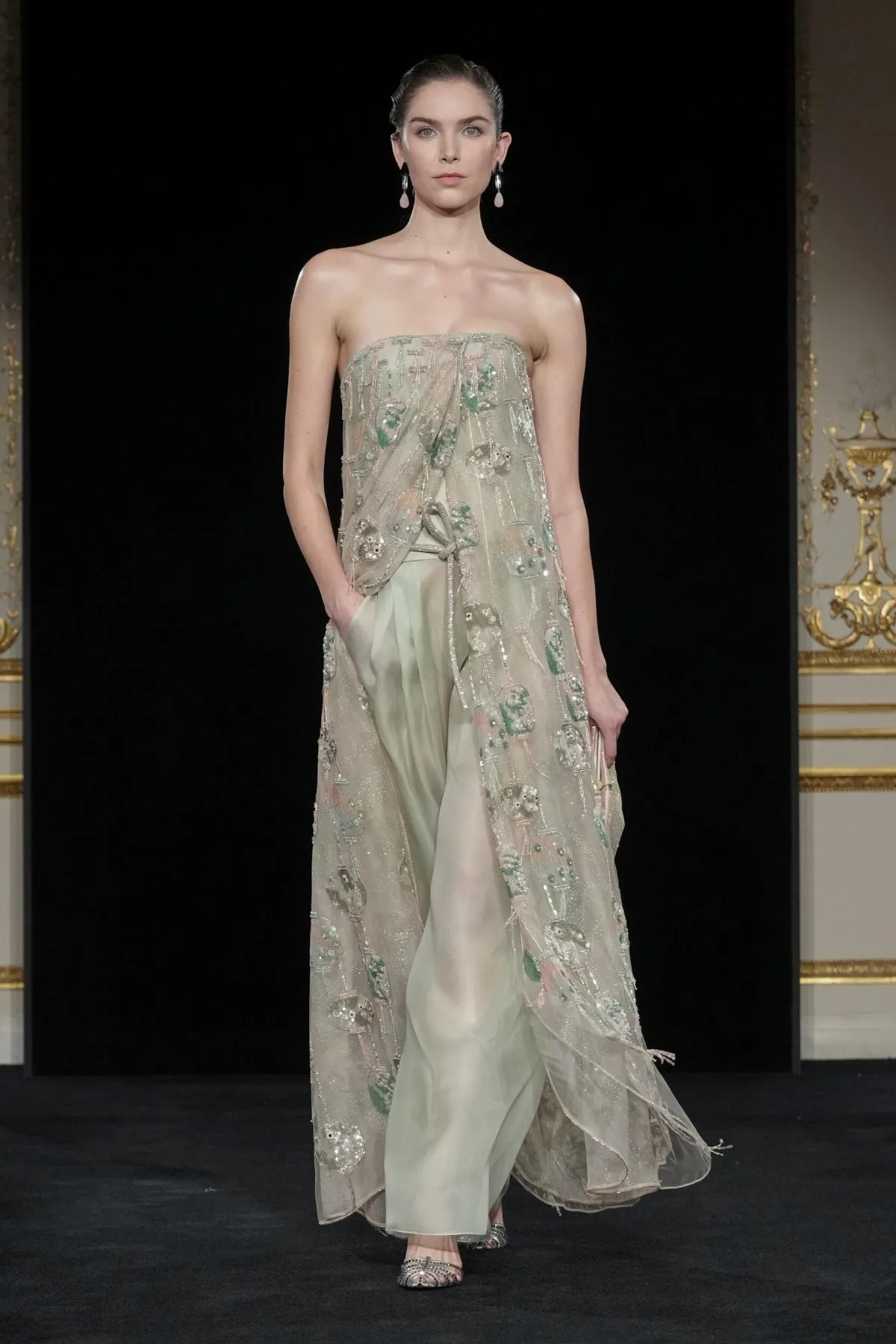 Armani Privé Haute Couture Xuân-Hè 2026