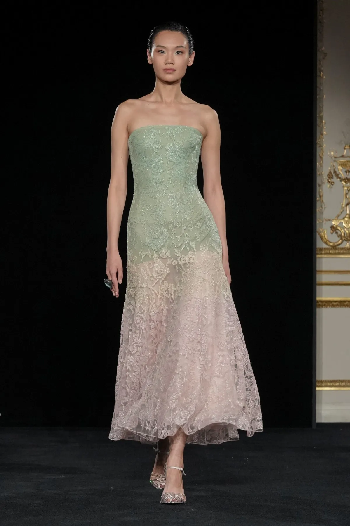 Armani Privé Haute Couture Xuân-Hè 2026