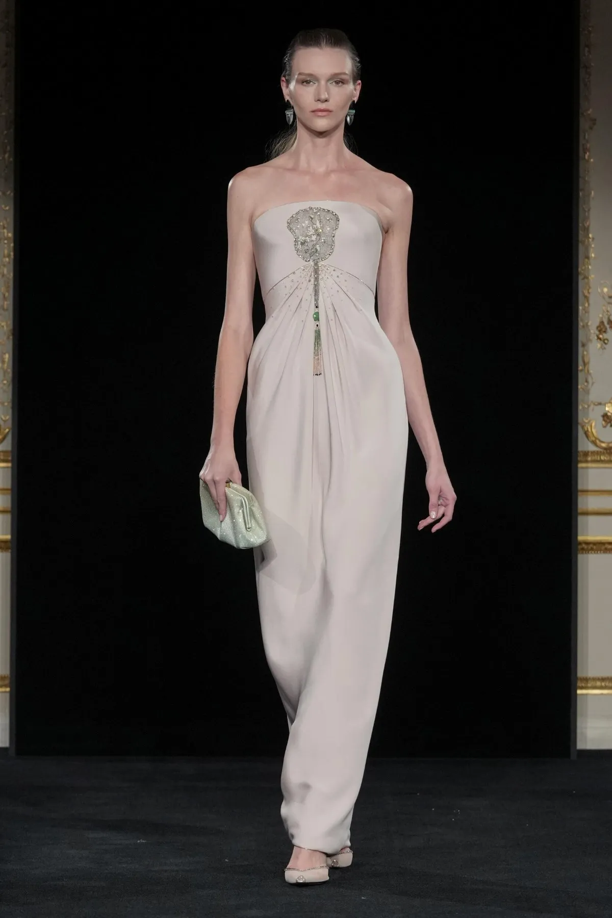 Armani Privé Haute Couture Xuân-Hè 2026