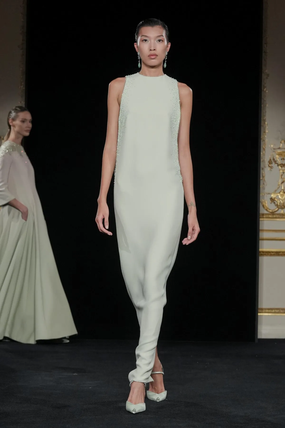 Armani Privé Haute Couture Xuân-Hè 2026