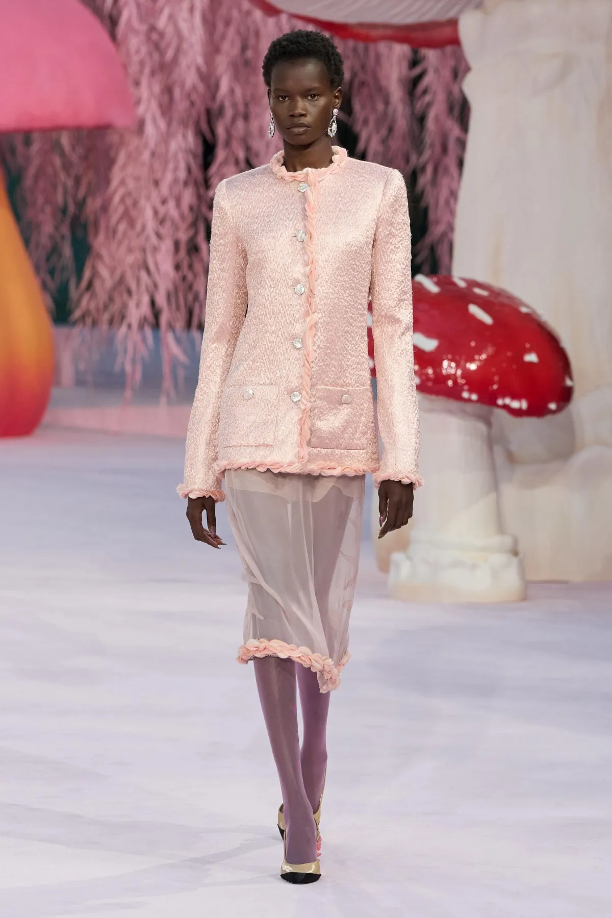 Chanel Haute Couture Xuân-Hè 2026