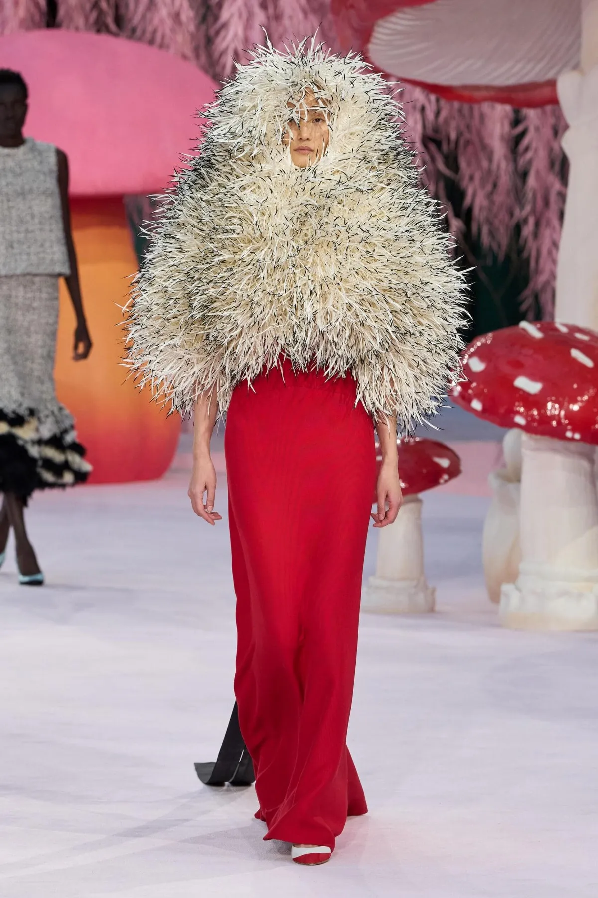 Chanel Haute Couture Xuân-Hè 2026