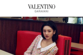 Tống Tổ Nhi tỏa sáng trong chiến dịch quảng cáo Tết Bính Ngọ đầy chất thơ của Valentino