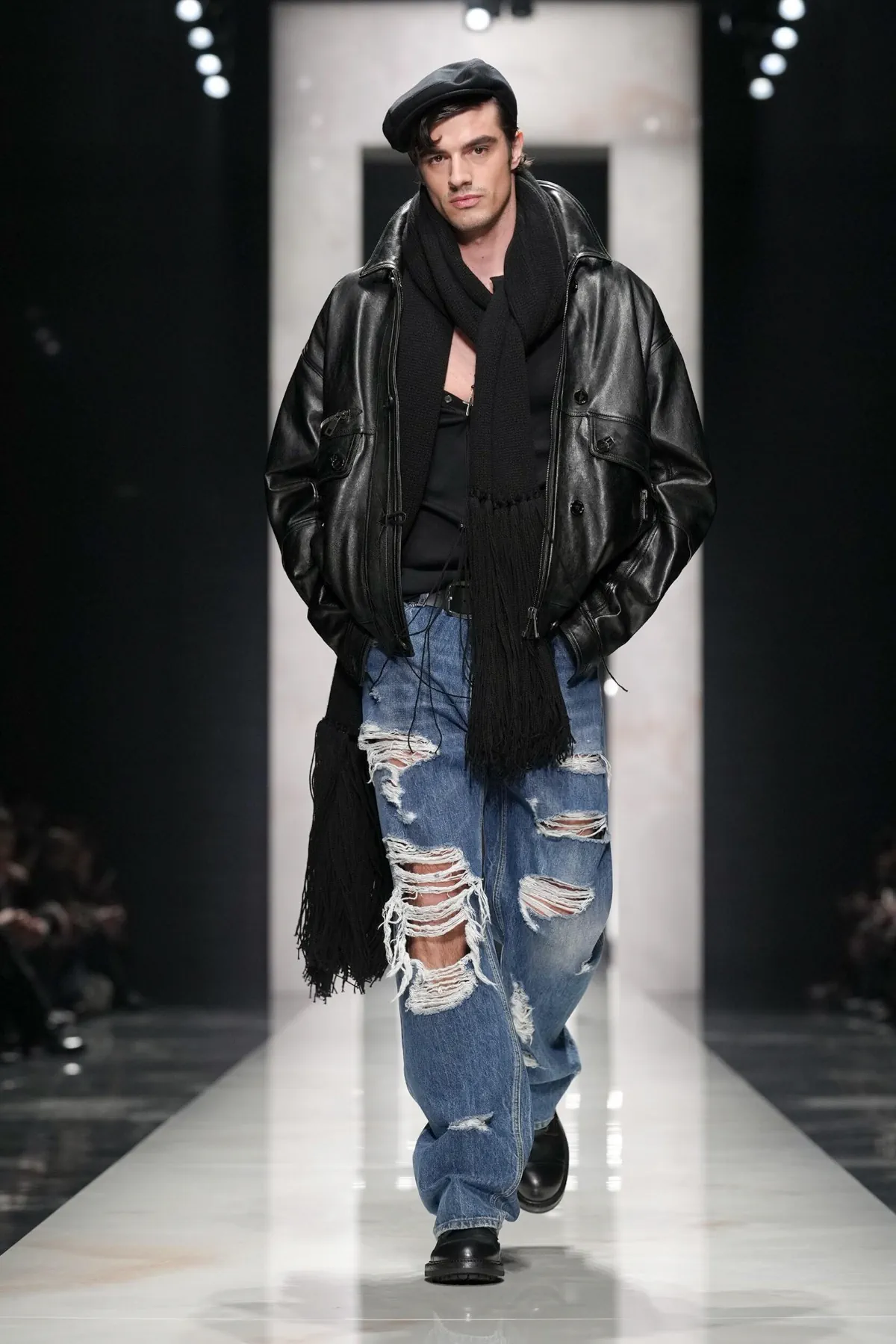 Dolce & Gabbana - Fall-Winter 2026 - Milan Fashion Week Mens