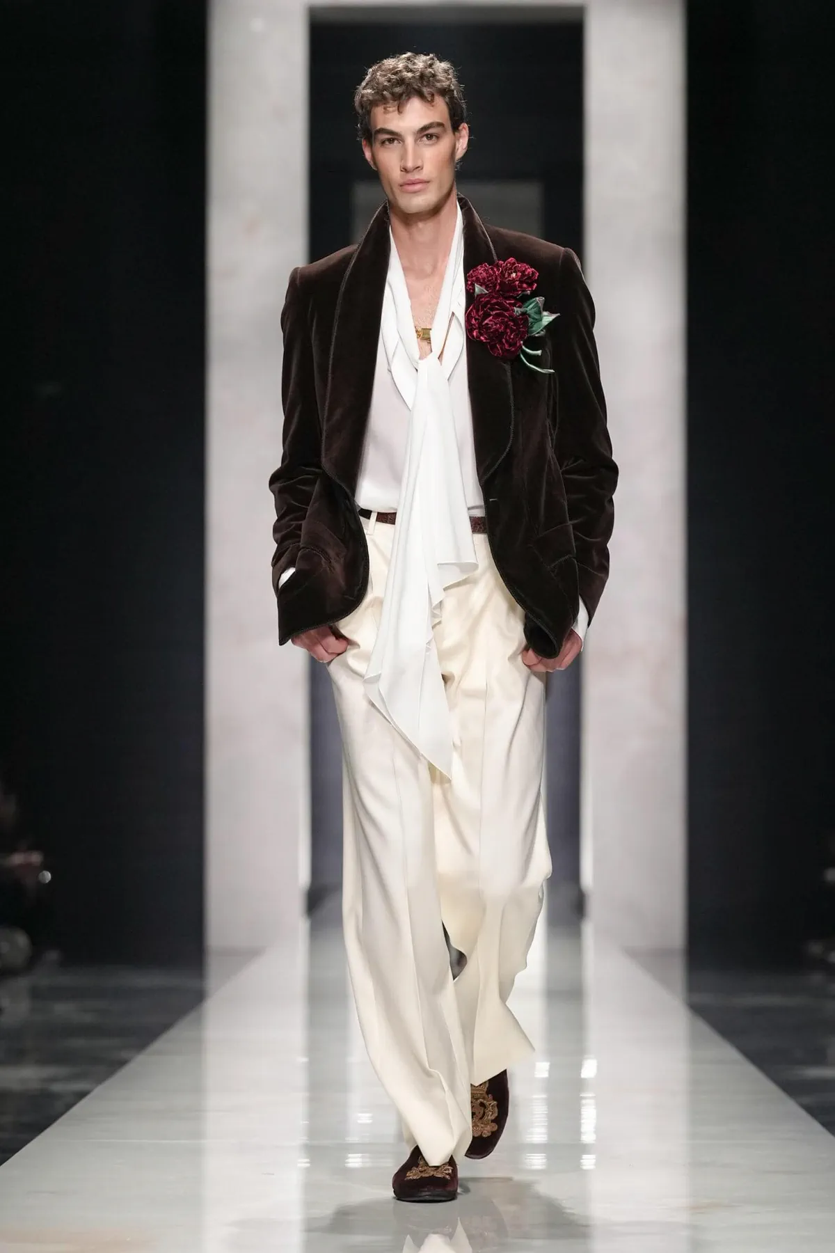Dolce & Gabbana - Fall-Winter 2026 - Milan Fashion Week Mens