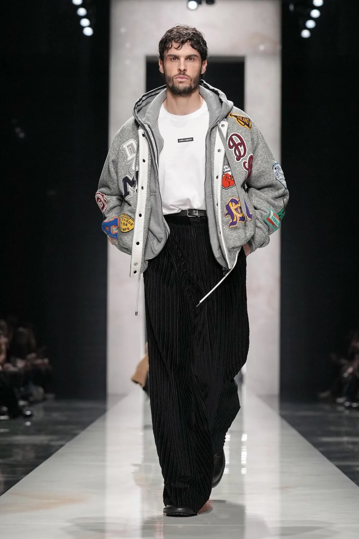 Dolce & Gabbana - Fall-Winter 2026 - Milan Fashion Week Mens