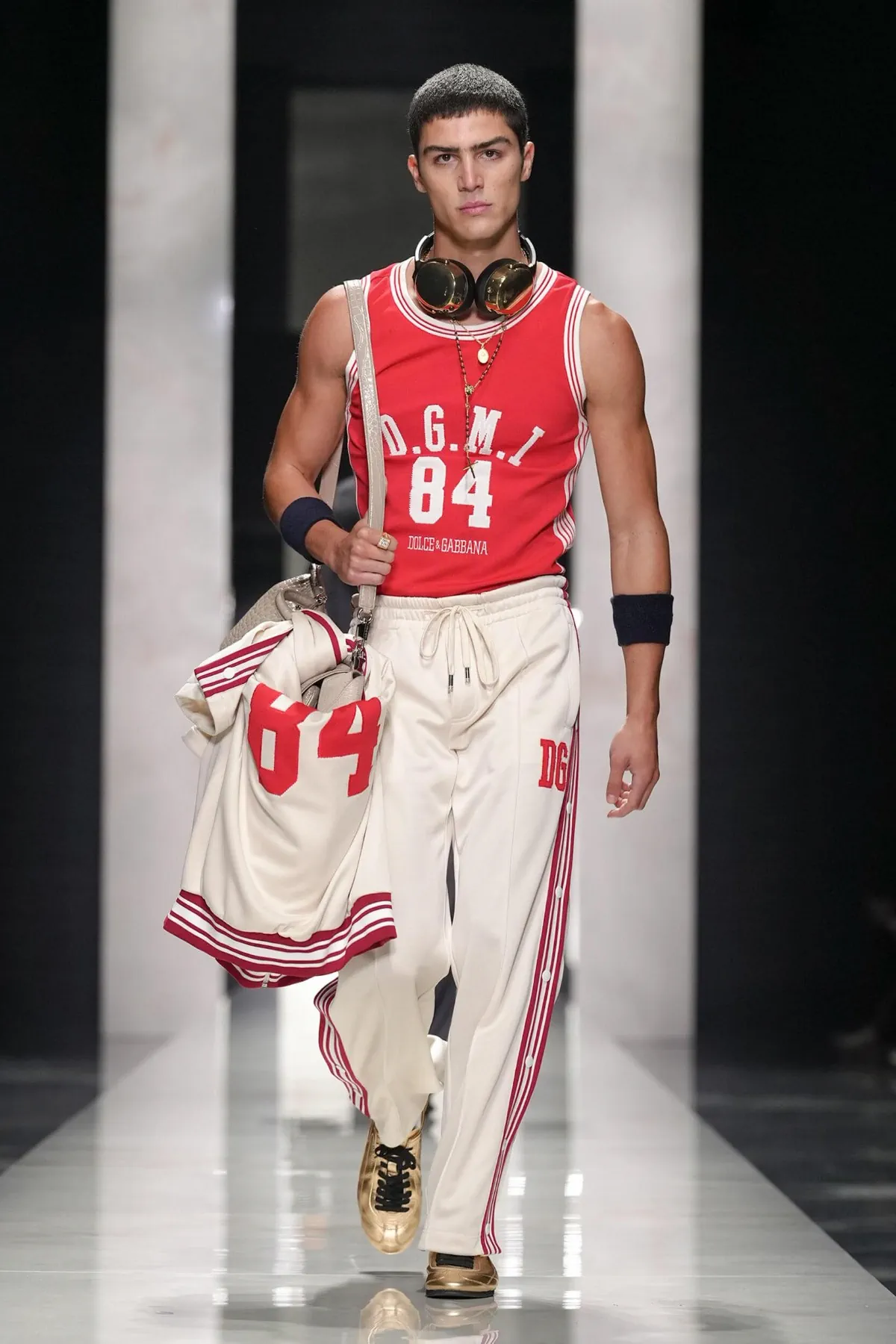 Dolce & Gabbana - Fall-Winter 2026 - Milan Fashion Week Mens