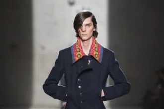 BST nam Dries Van Noten Thu-Đông 2026