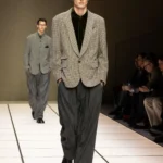 BST nam Giorgio Armani Thu-Đông 2026