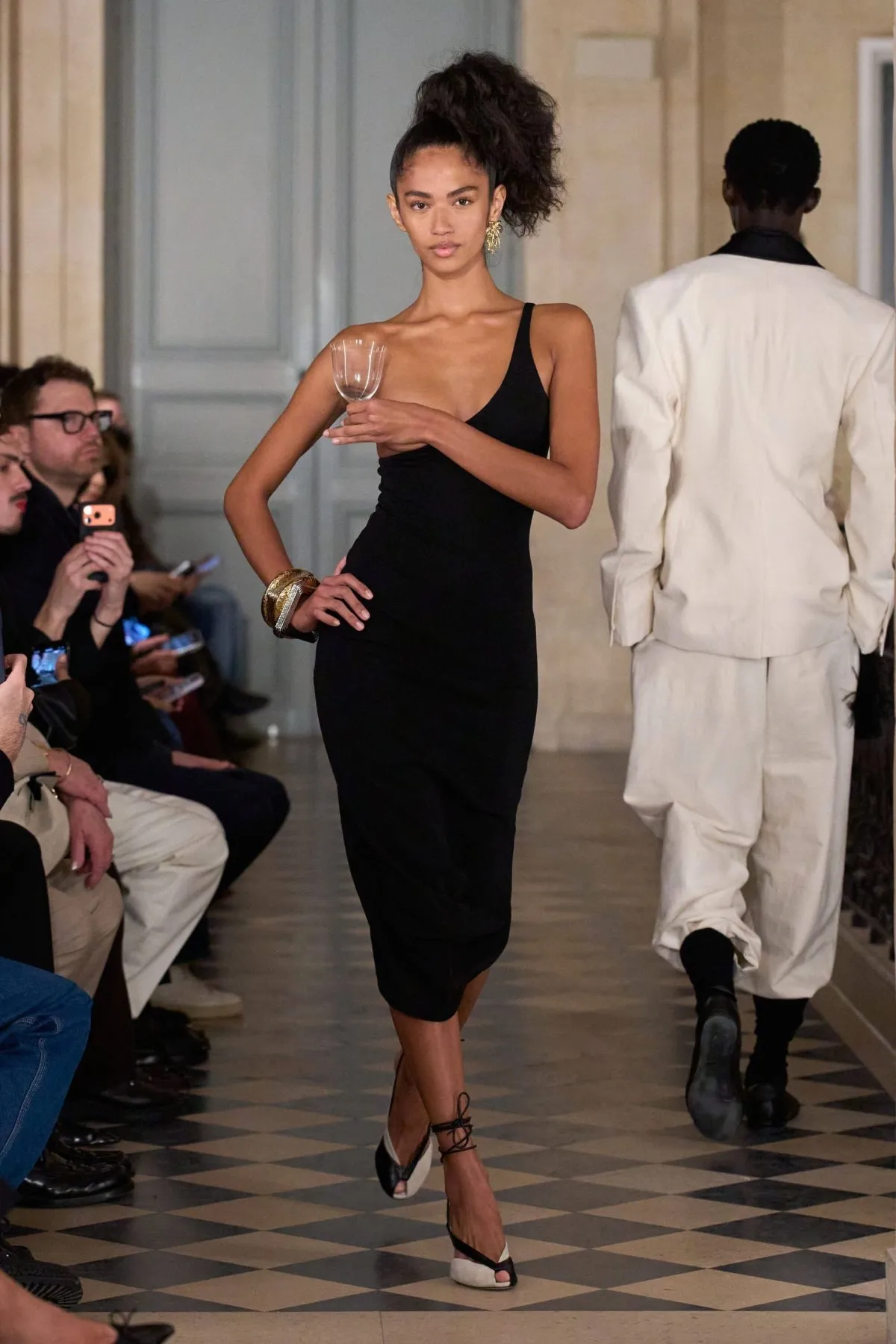 Jacquemus Thu-Đông 2026 - Paris Fashion Week Men's