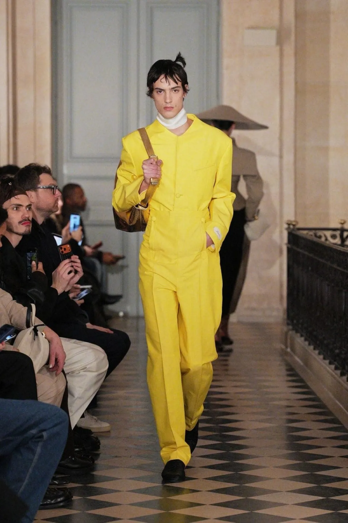 Jacquemus Thu-Đông 2026 - Paris Fashion Week Men's