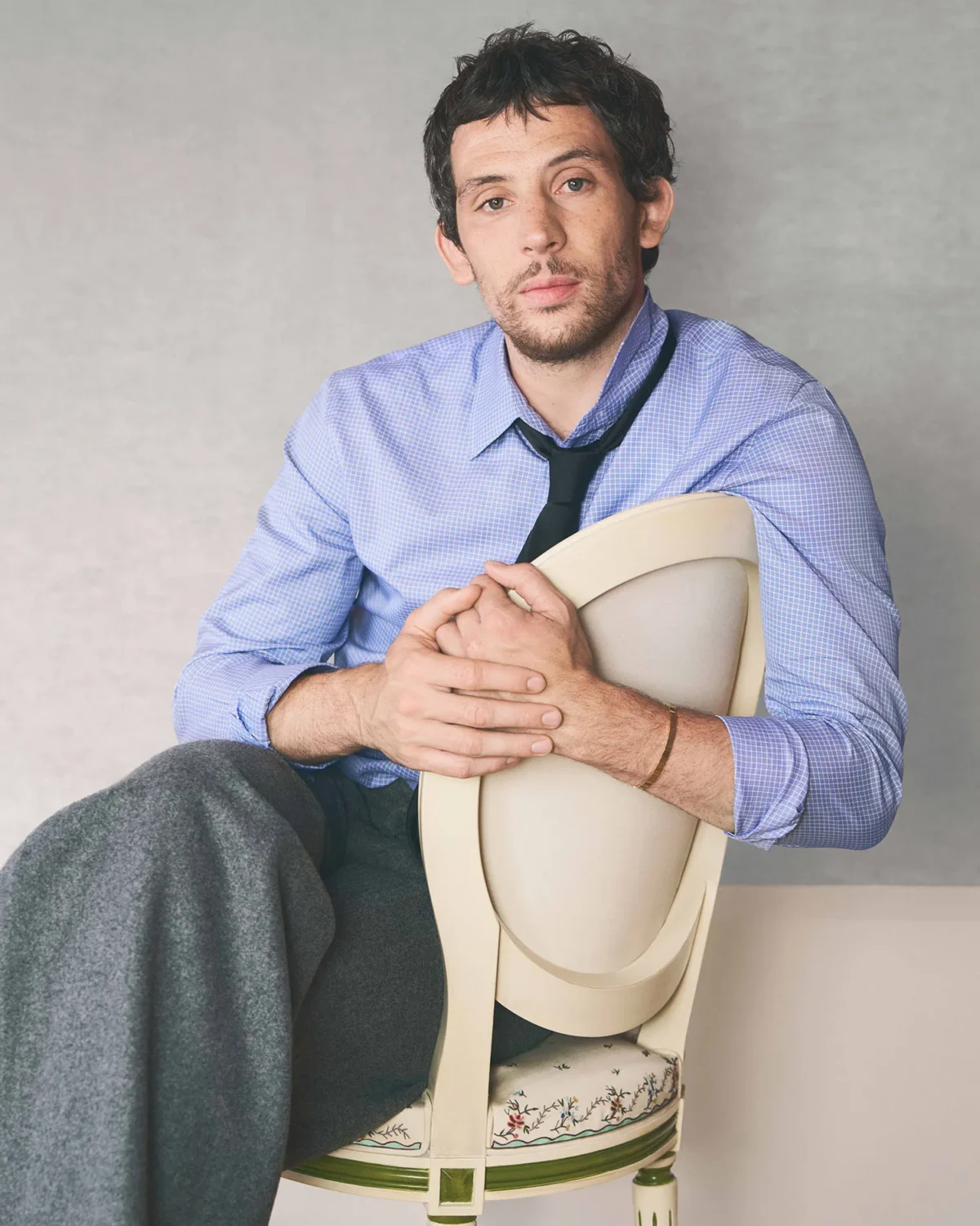 Josh O’Connor tái ngộ Jonathan Anderson tại Dior Josh O’Connor tái ngộ Jonathan Anderson tại Dior