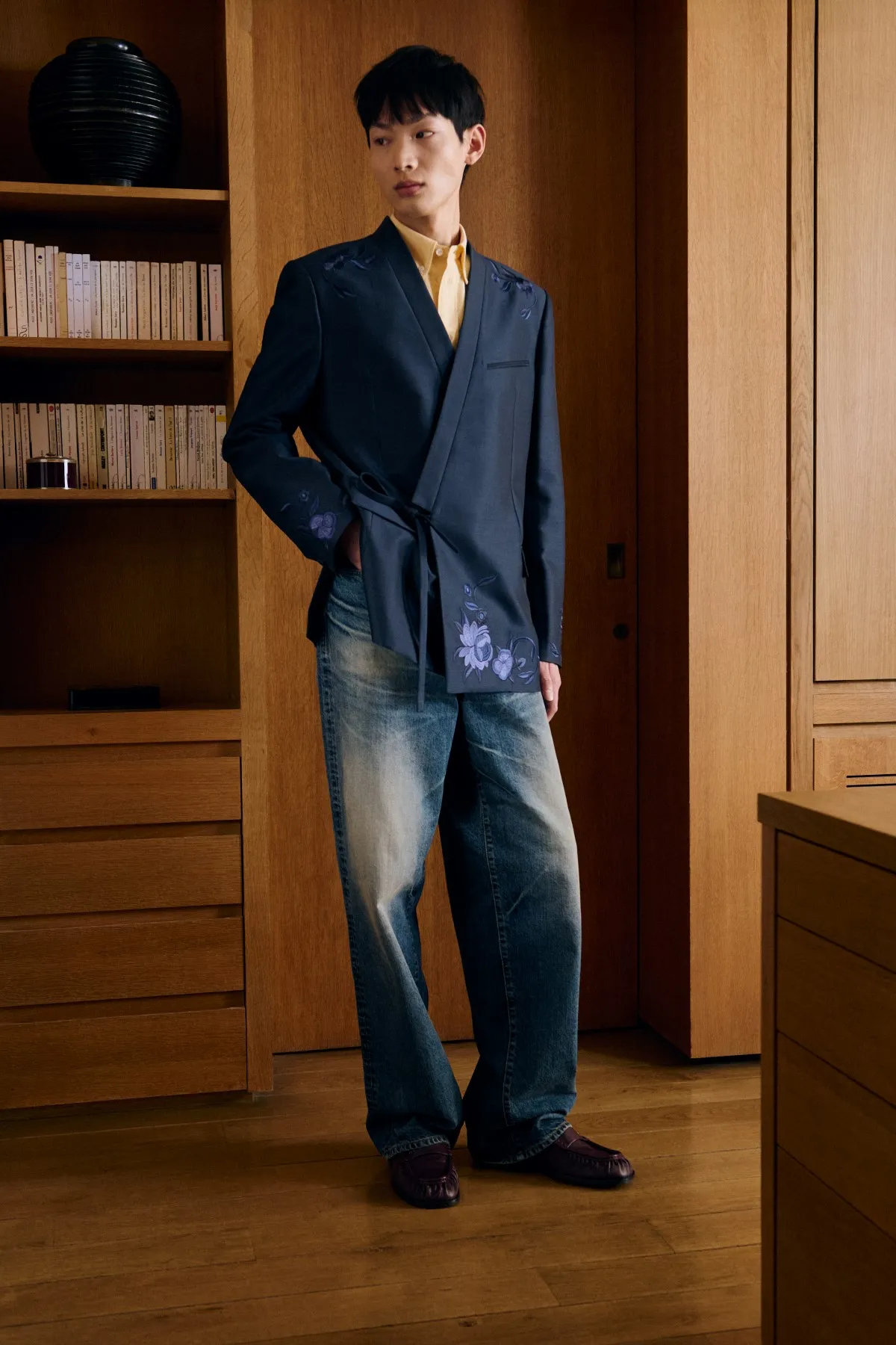 Kenzo Thu-Đông 2026 - Paris Fashion Week