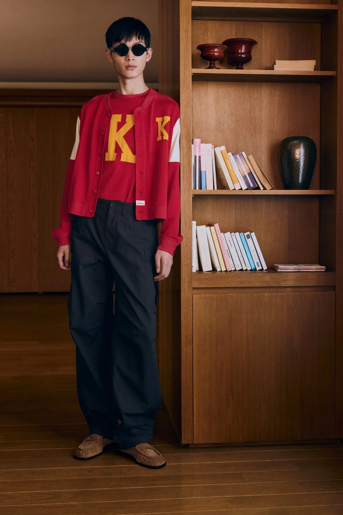 Kenzo Thu-Đông 2026 - Paris Fashion Week