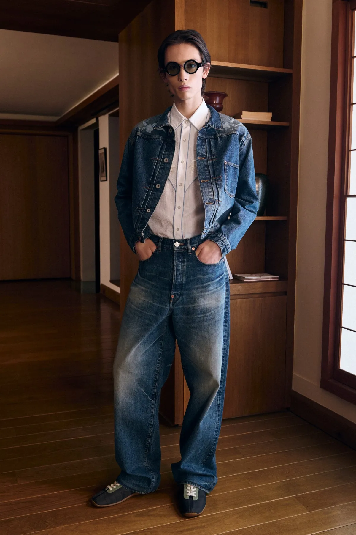 Kenzo Thu-Đông 2026 - Paris Fashion Week