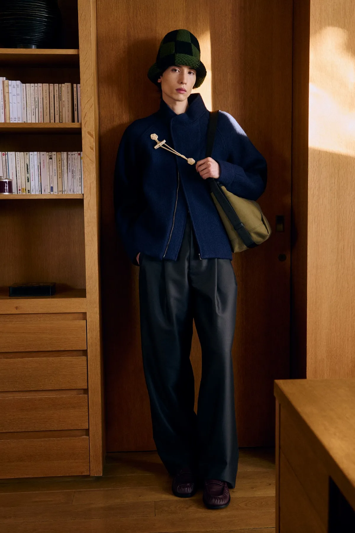 Kenzo Thu-Đông 2026 - Paris Fashion Week