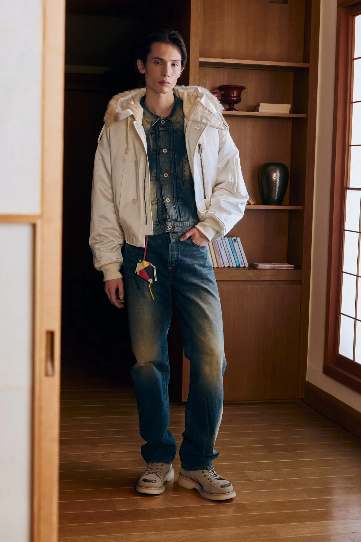 Kenzo Thu-Đông 2026 - Paris Fashion Week