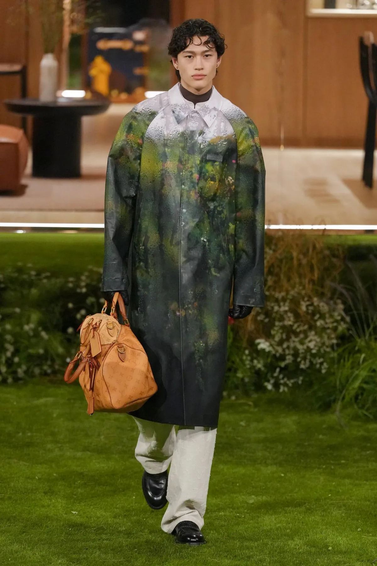 BST nam Louis Vuitton Thu-Đông 2026