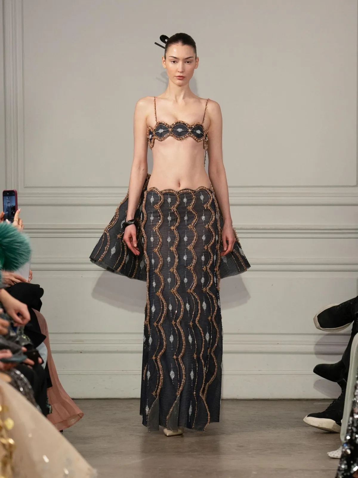 Phan Huy Haute Couture Xuân-Hè 2026