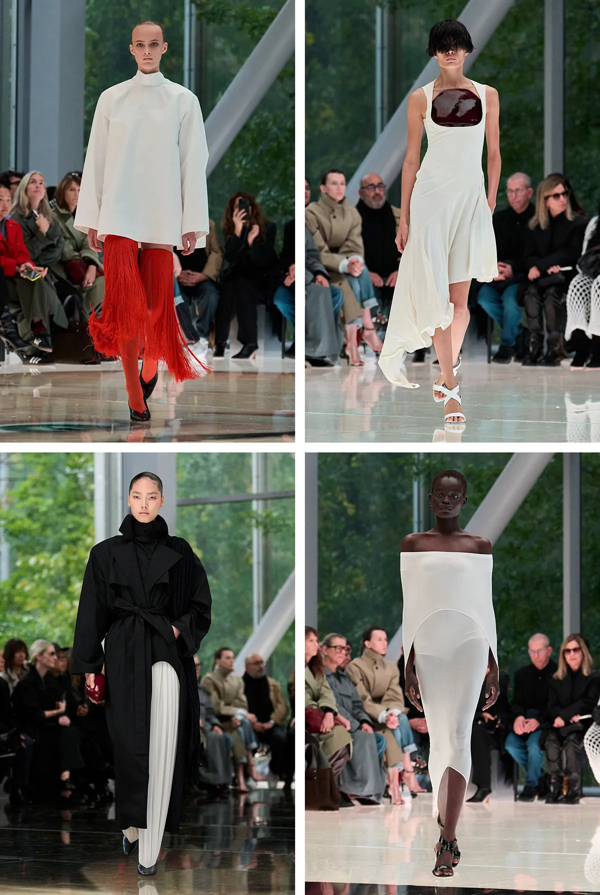 Pieter Mulier rời Alaïa sau năm năm Pieter Mulier rời Alaïa sau năm năm