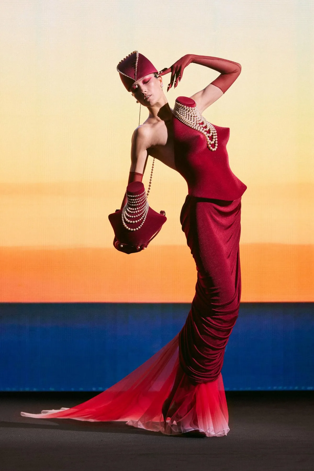 Robert Wun Haute Couture Xuân-Hè 2026