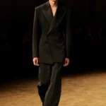 BST nam Saint Laurent Thu-Đông 2026