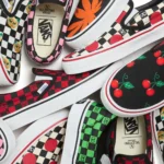 Valentino làm mới Vans Slip-On trong bộ sưu tập Cruise 2026