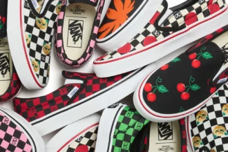 Valentino làm mới Vans Slip-On trong bộ sưu tập Cruise 2026