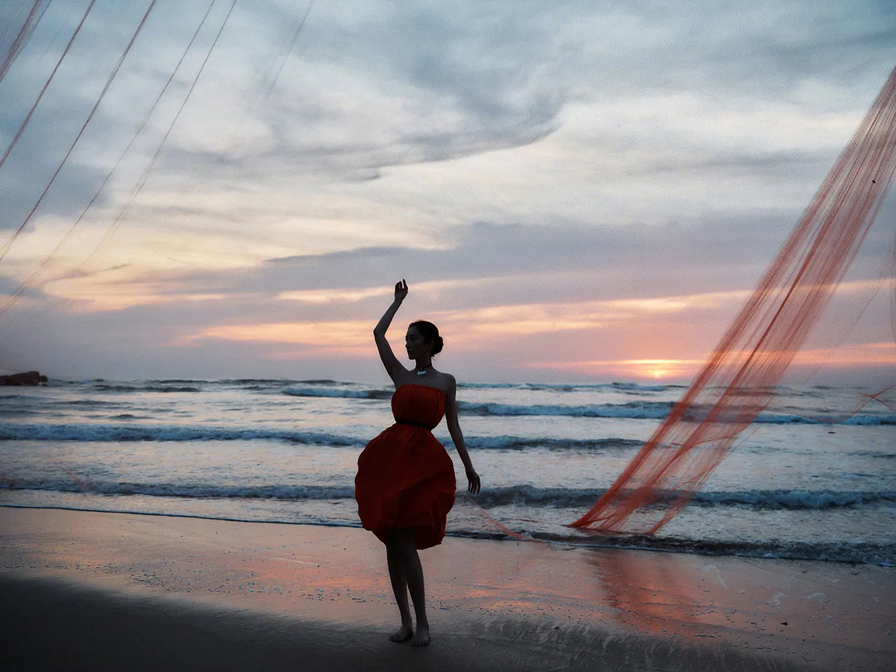 Vogue Trung Quốc 01/2026 : Dương Mịch chụp bởi Leslie Zhang