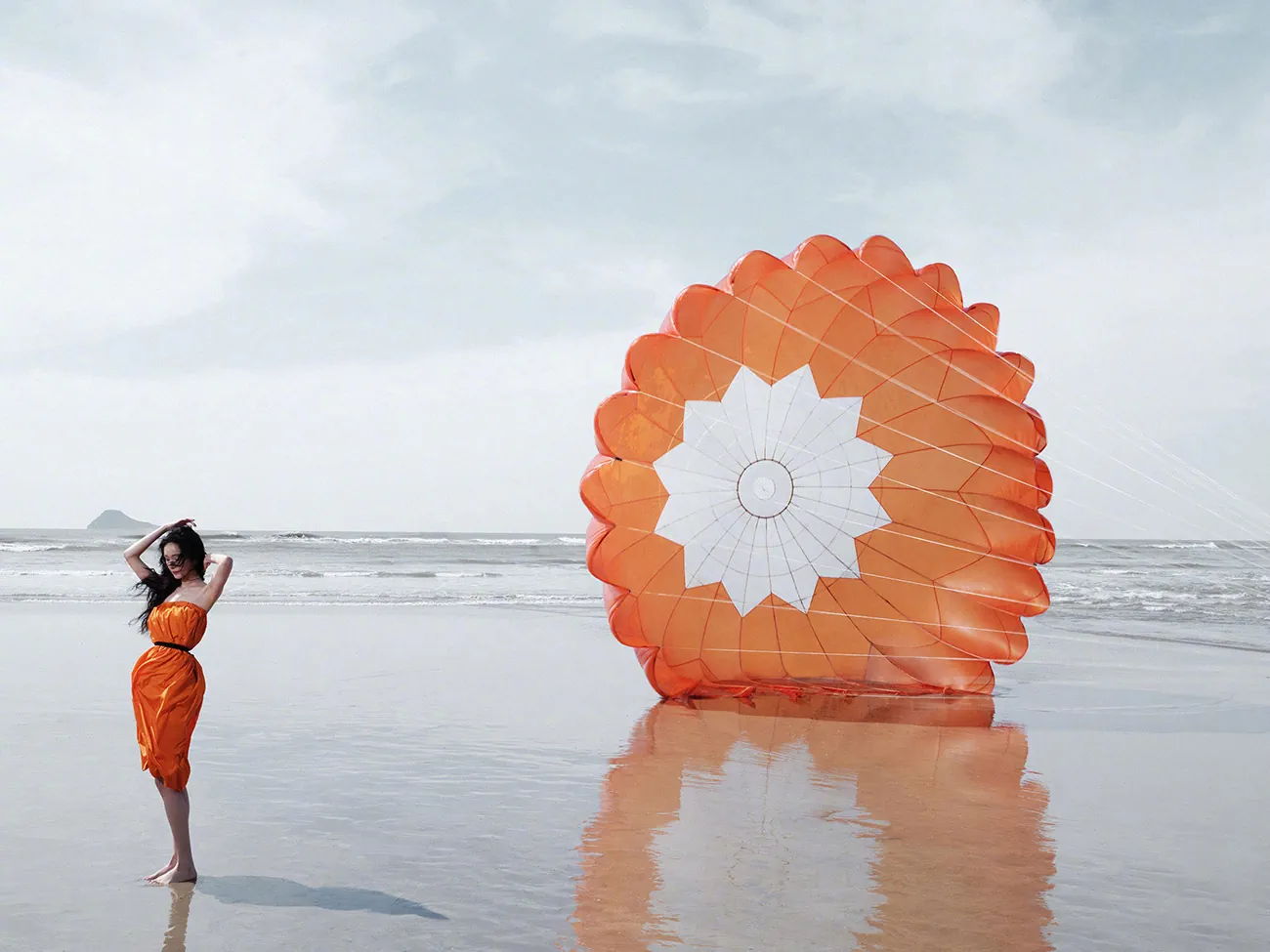 Vogue Trung Quốc 01/2026 : Dương Mịch chụp bởi Leslie Zhang