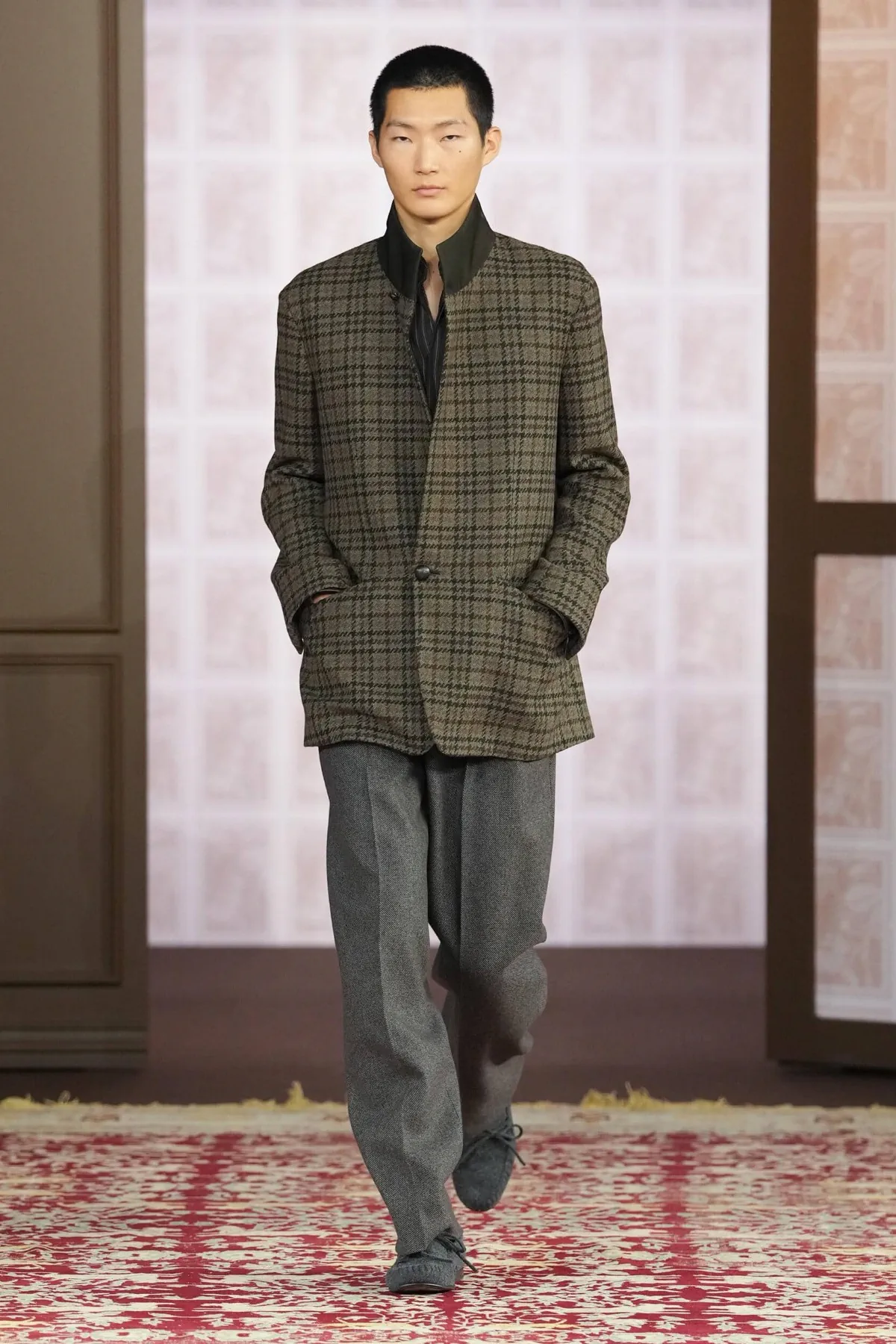 Zegna Thu-Đông 2026